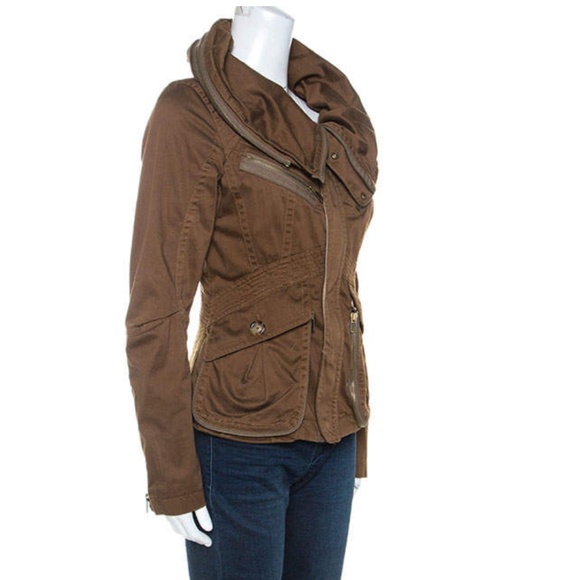 MARC BY MARC JACOBS Utility Jacket / Parka SZ S - Picture 4 of 13